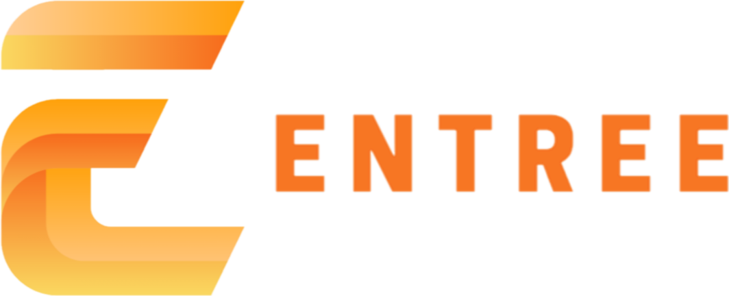 ENTREE logo